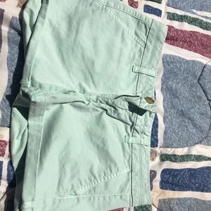 American Eagle shorts, size 6